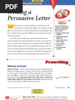 Download Persuasive lETTER Writing by ahmedhameed2020 SN94400186 doc pdf