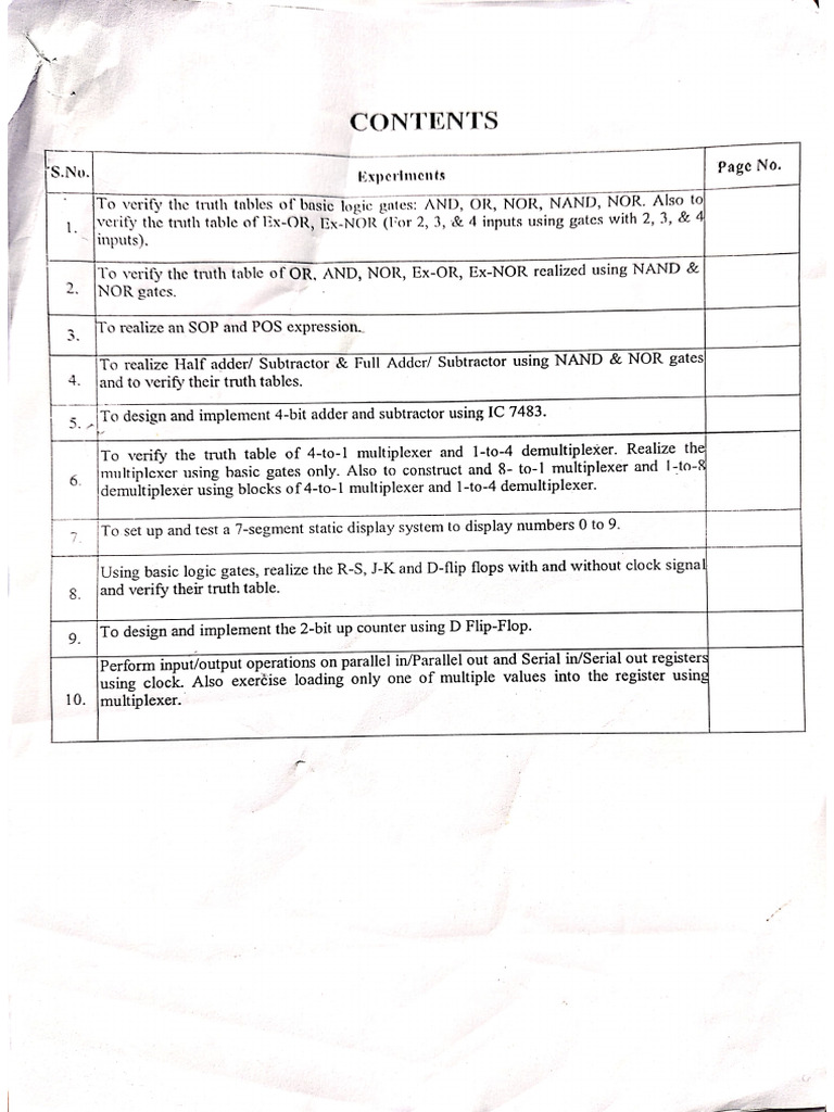 De Lab File | PDF