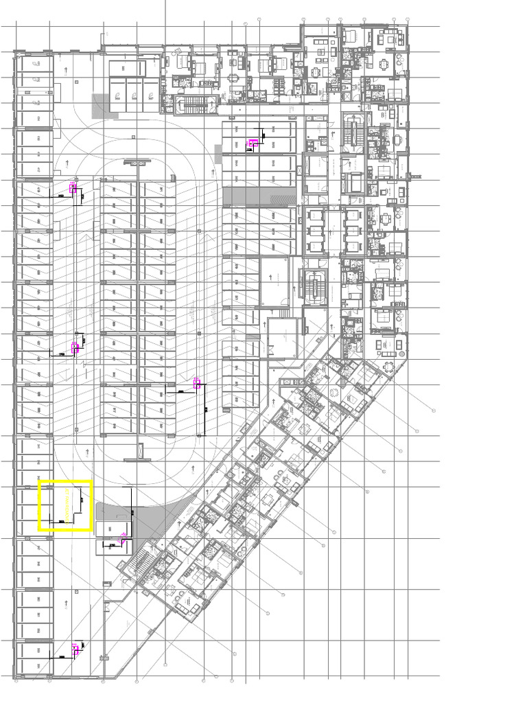 Building Layout and Specifications Guide | PDF | Bathroom | Room