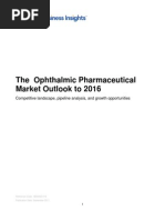 Download Ophthalmic Pharmaceutical Market Outlook to 2016-201109 by cancan7373 SN94401022 doc pdf