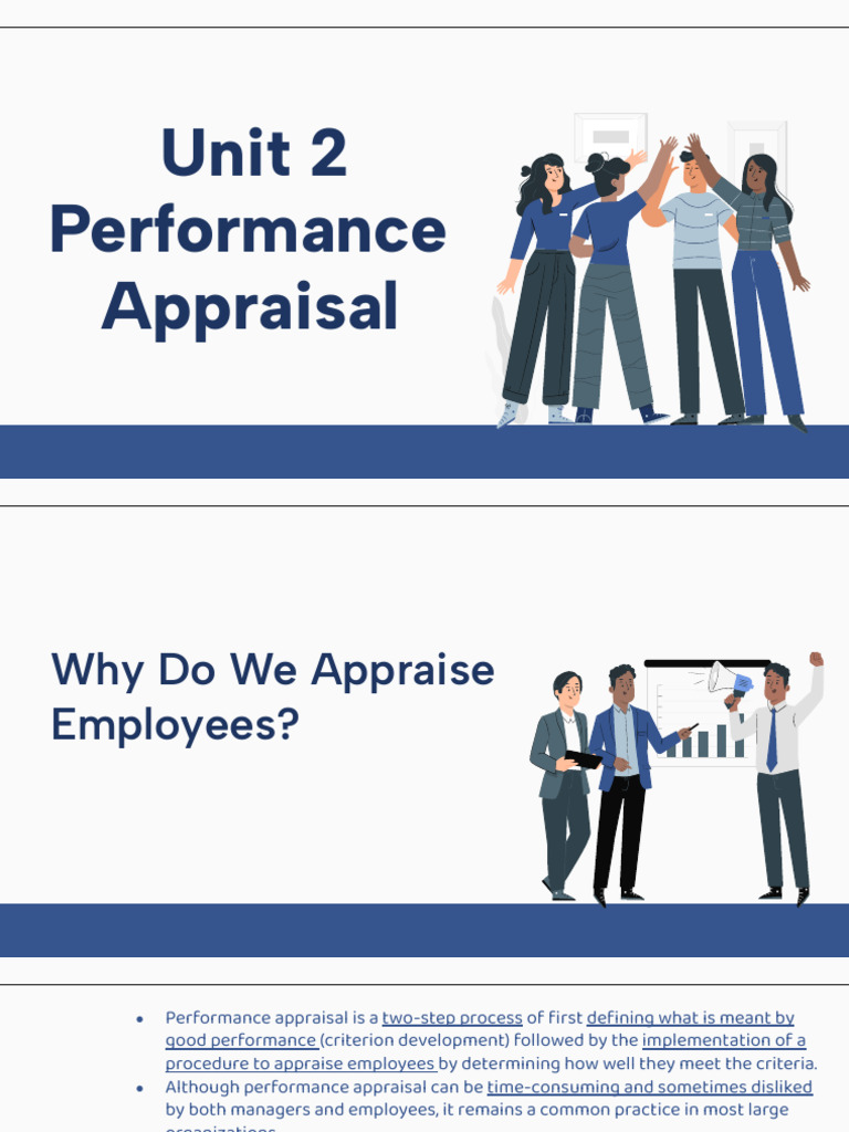 Employee Performance Appraisal Insights | PDF | Performance Appraisal ...
