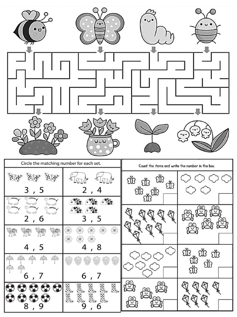 Counting Numbers | PDF