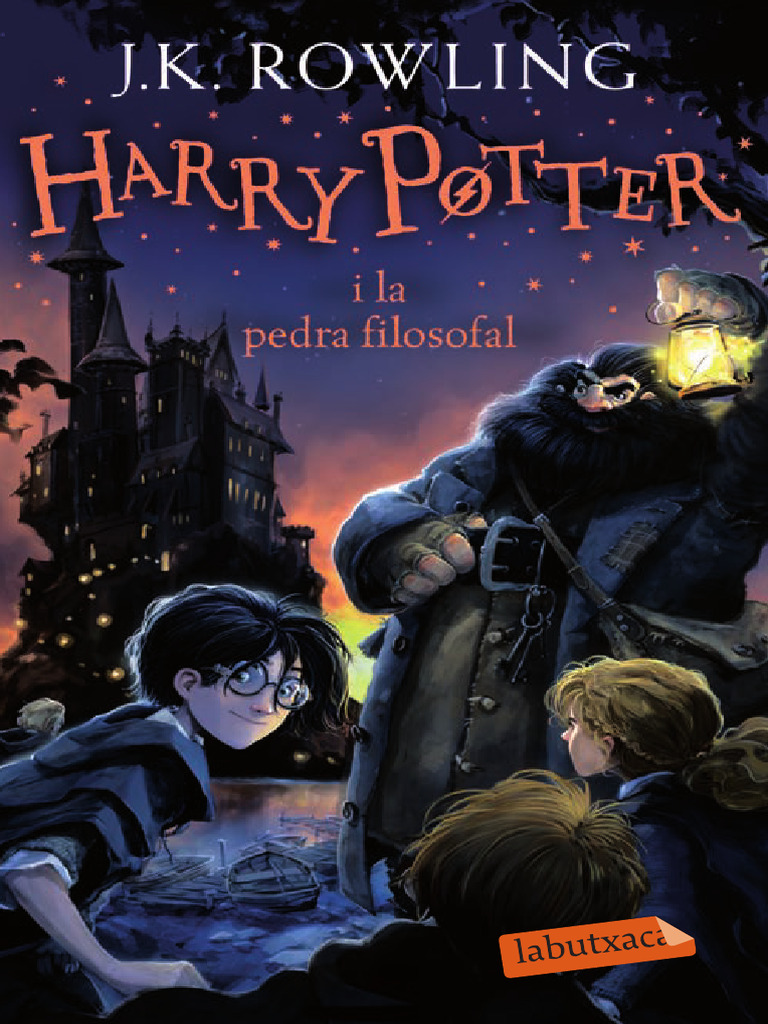 Harry Potter I La Pedra Filosofal | PDF
