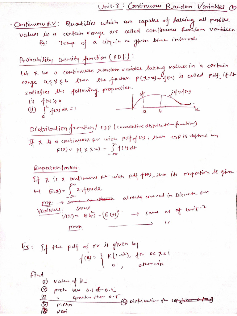 Unit 3 | PDF
