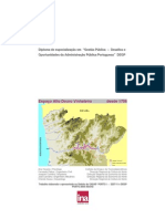 Espaço Alto Douro - Gestão Do Território