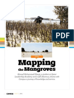 Campus Magazine: Mapping The Mangroves