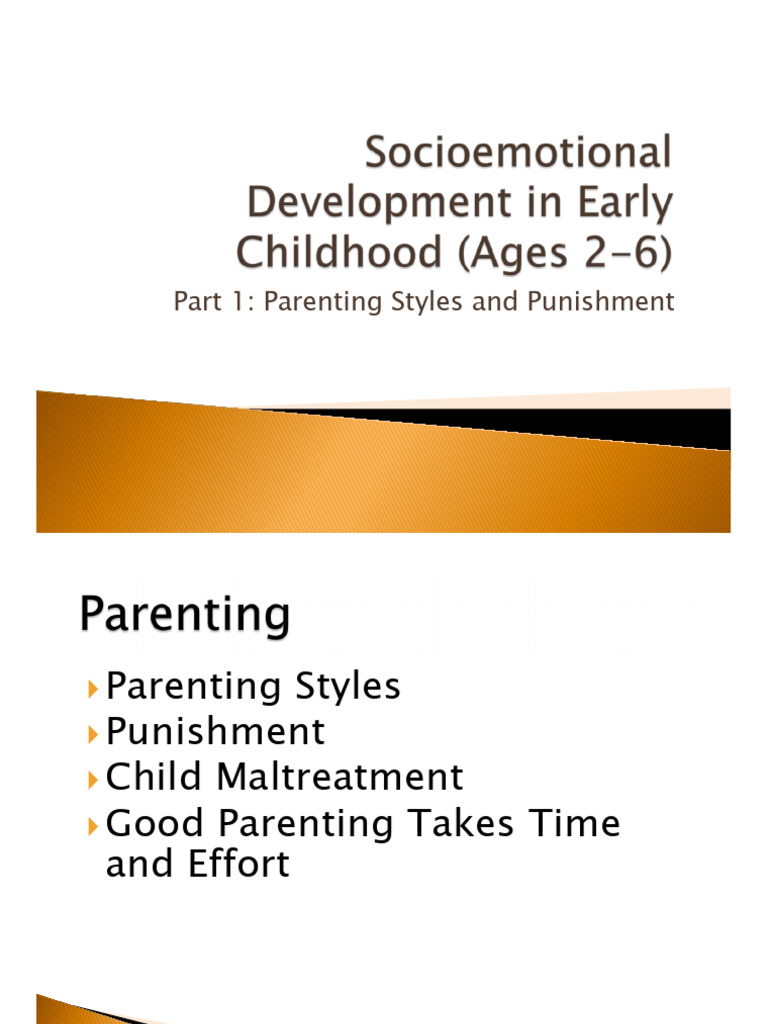 Parenting Styles and Discipline Insights | PDF | Parenting | Punishments