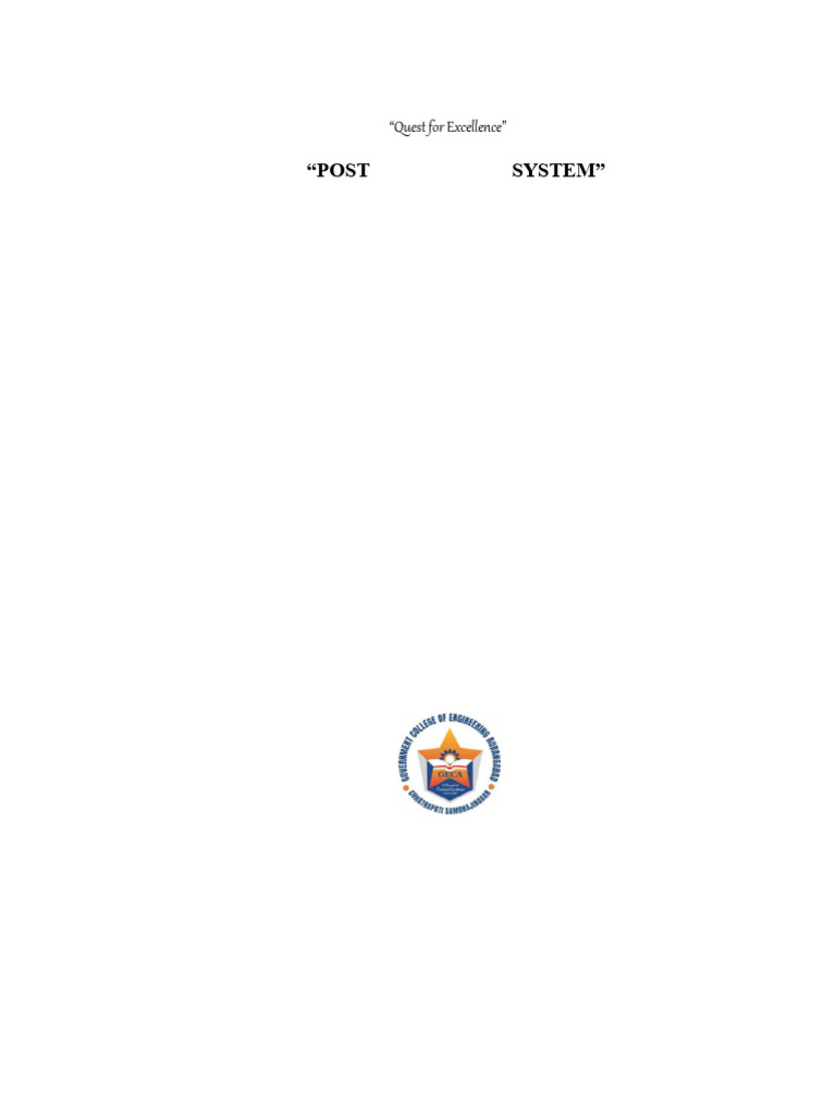 Post-Tensioning System in Civil Engineering | PDF | Prestressed ...