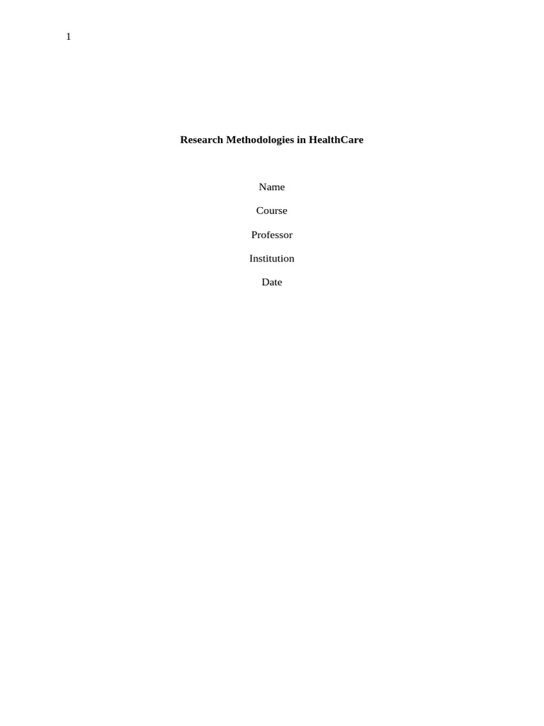 Income Impact on Health Insurance Access | PDF | Survey Methodology ...