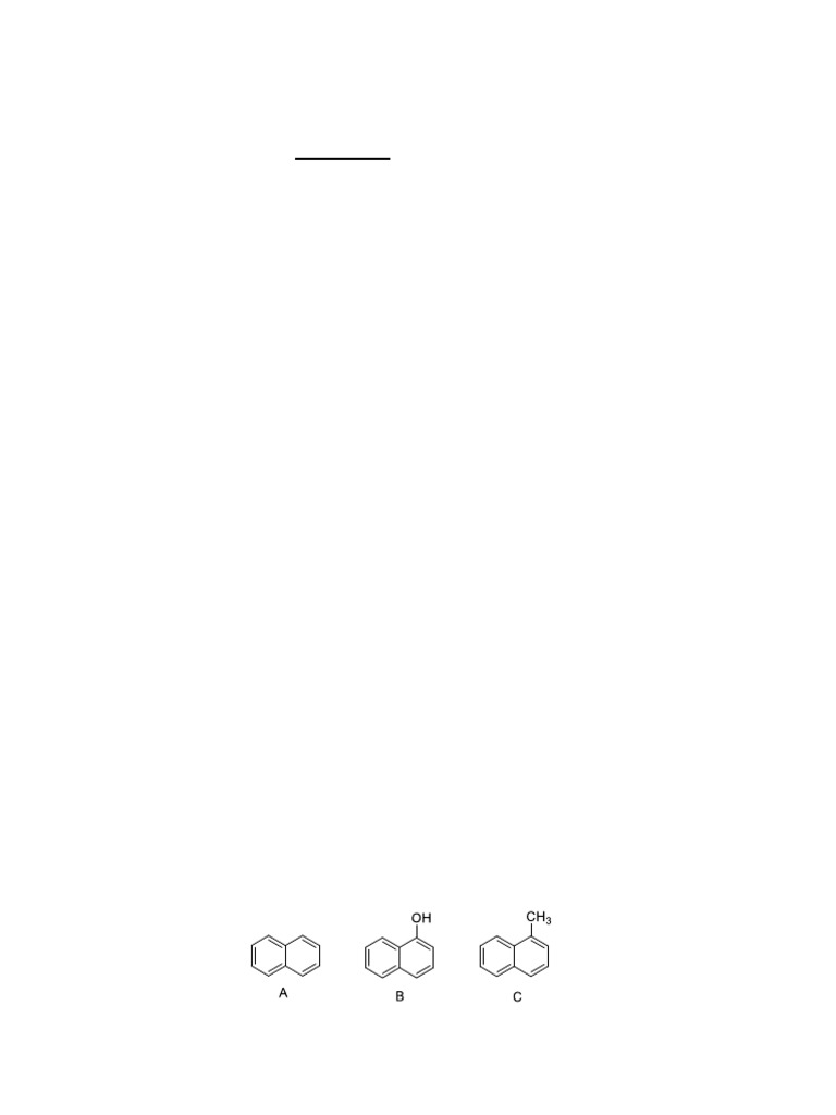 Prelab Chromatography | PDF
