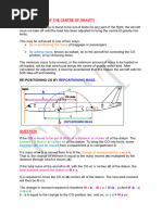 Adverse Load CG Checks and Ballast Use | PDF | Transport | Aerospace ...