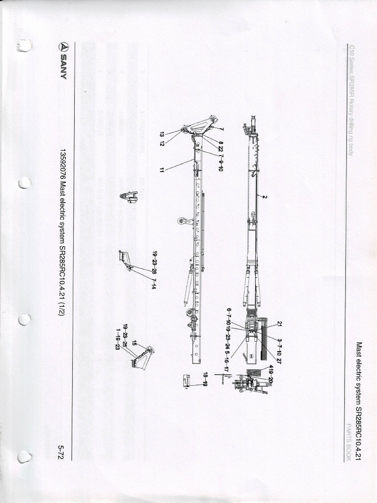 Loadcell SR285.1 | PDF