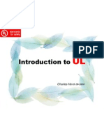 Introduction To UL