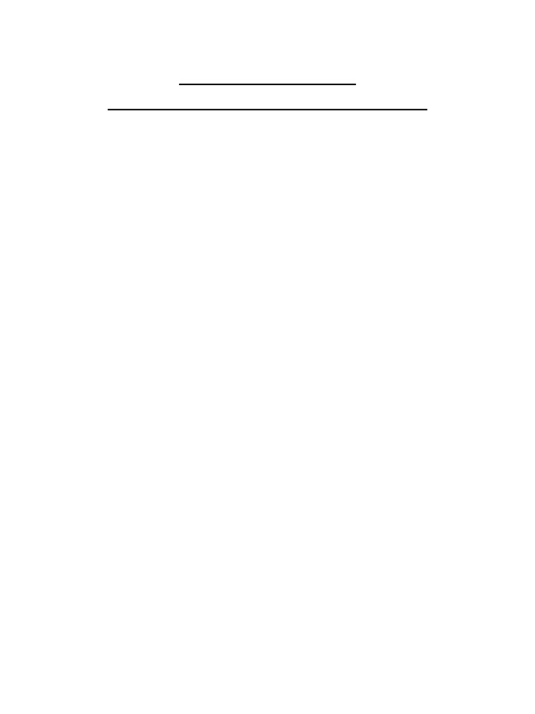 OBC Self Declaration Form - Odisha | PDF