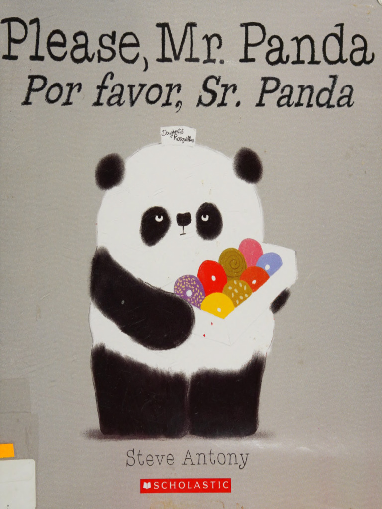 Please, Mr Panda - Free PDF Download | PDF