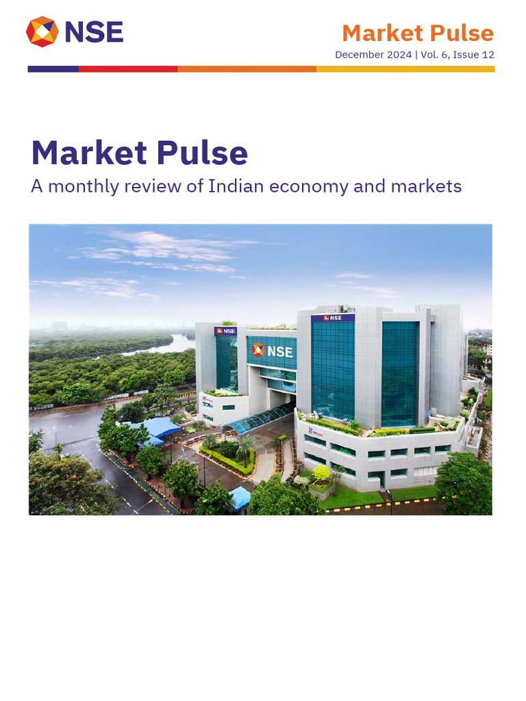 Market Pulse - December - 2024 | PDF | Futures Contract | Investing
