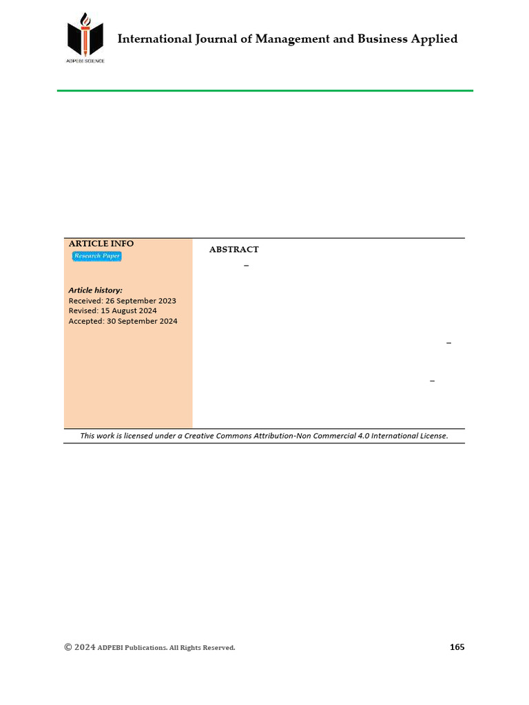Photo inspiration: Fresh Look at Value Perception In Luxury Goods Towards Purchase Pdf