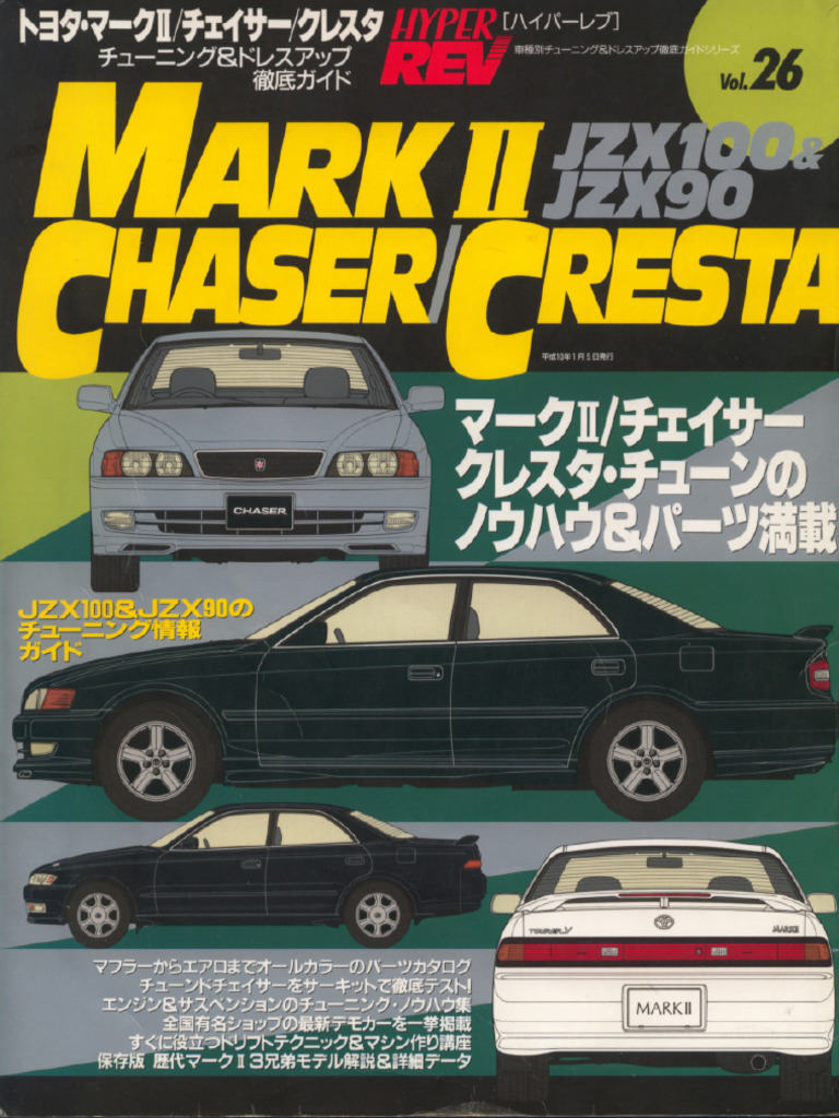 Hyper Rev Vol.26 | PDF