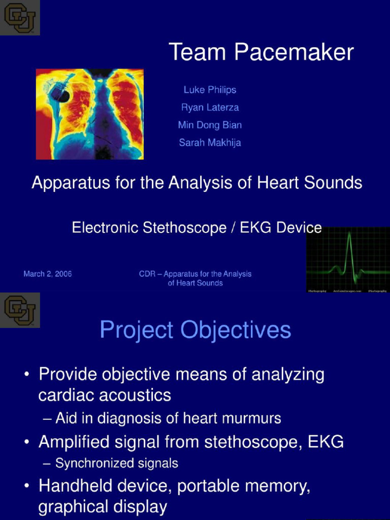 Pacemaker | PDF
