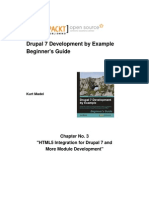 Drupal 7 Development by Example Beginner's Guide