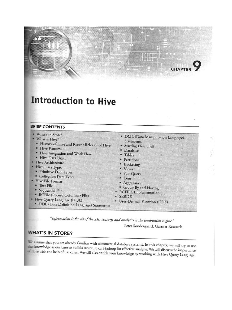 Bda Mod4 | PDF