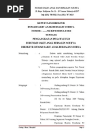 Surat Permohonan Perpanjangan Kontrak Kerja Sama