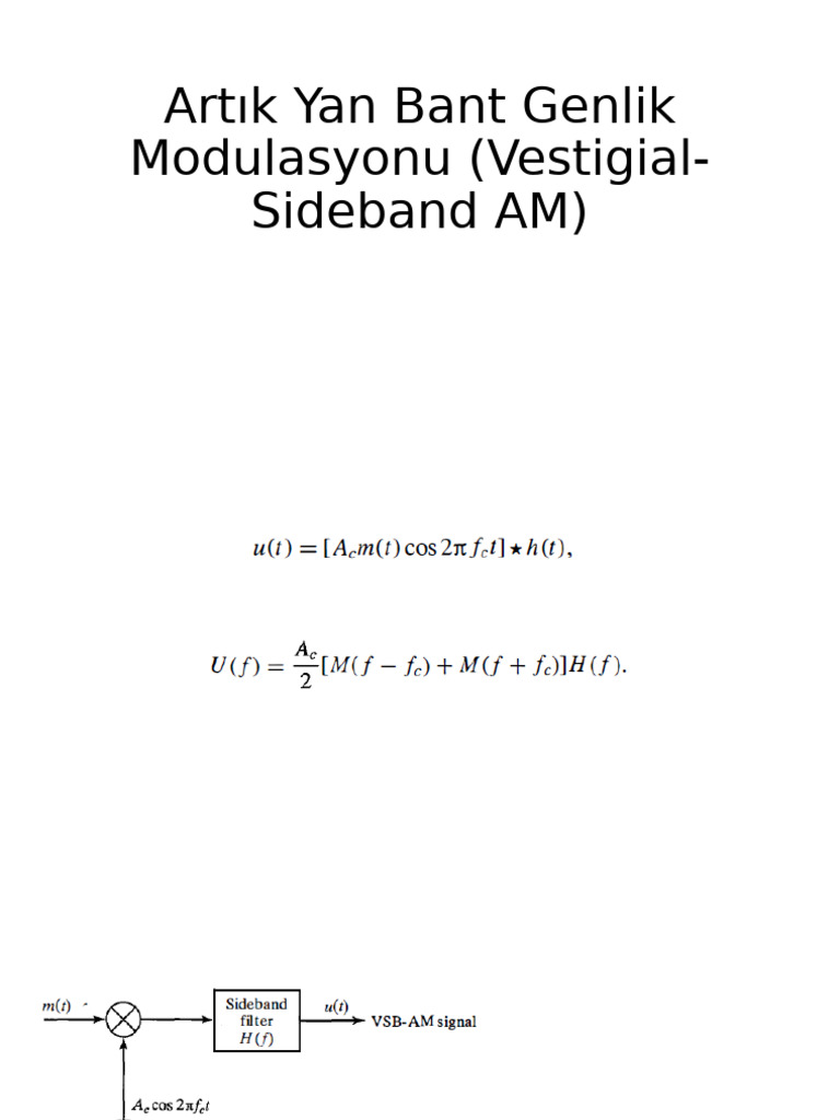 VSB Mod | PDF