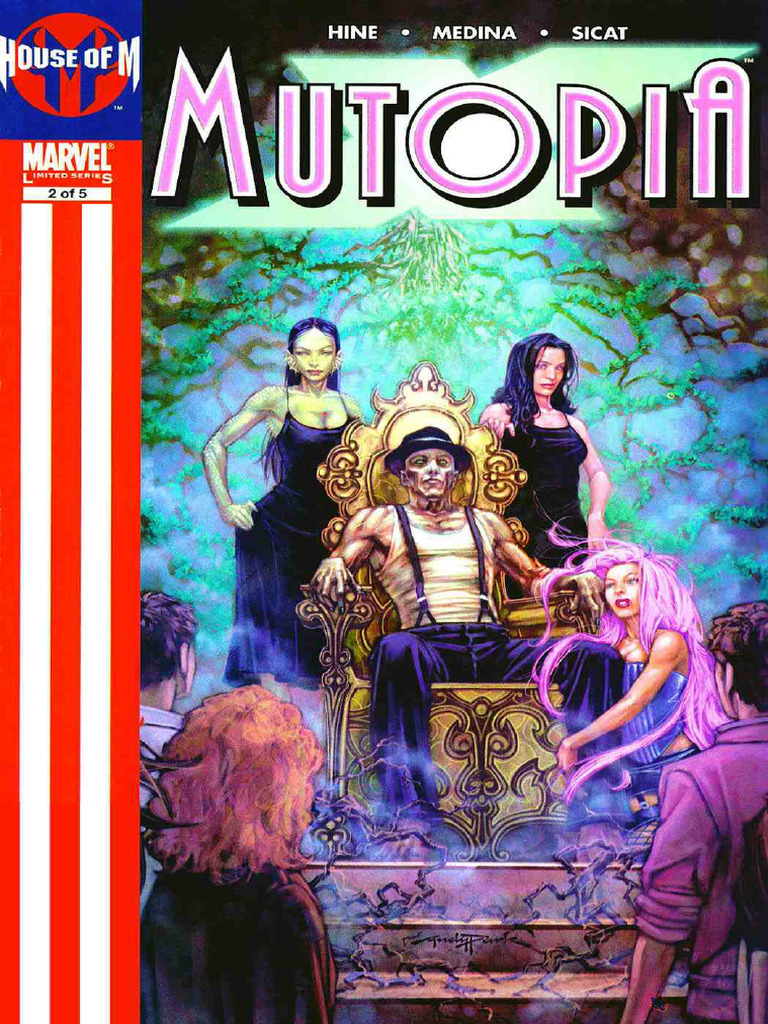 Mutopia - T02 | PDF