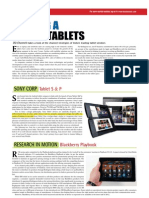 Channel Strategies of Leading Indian Tablet Vendors Sample