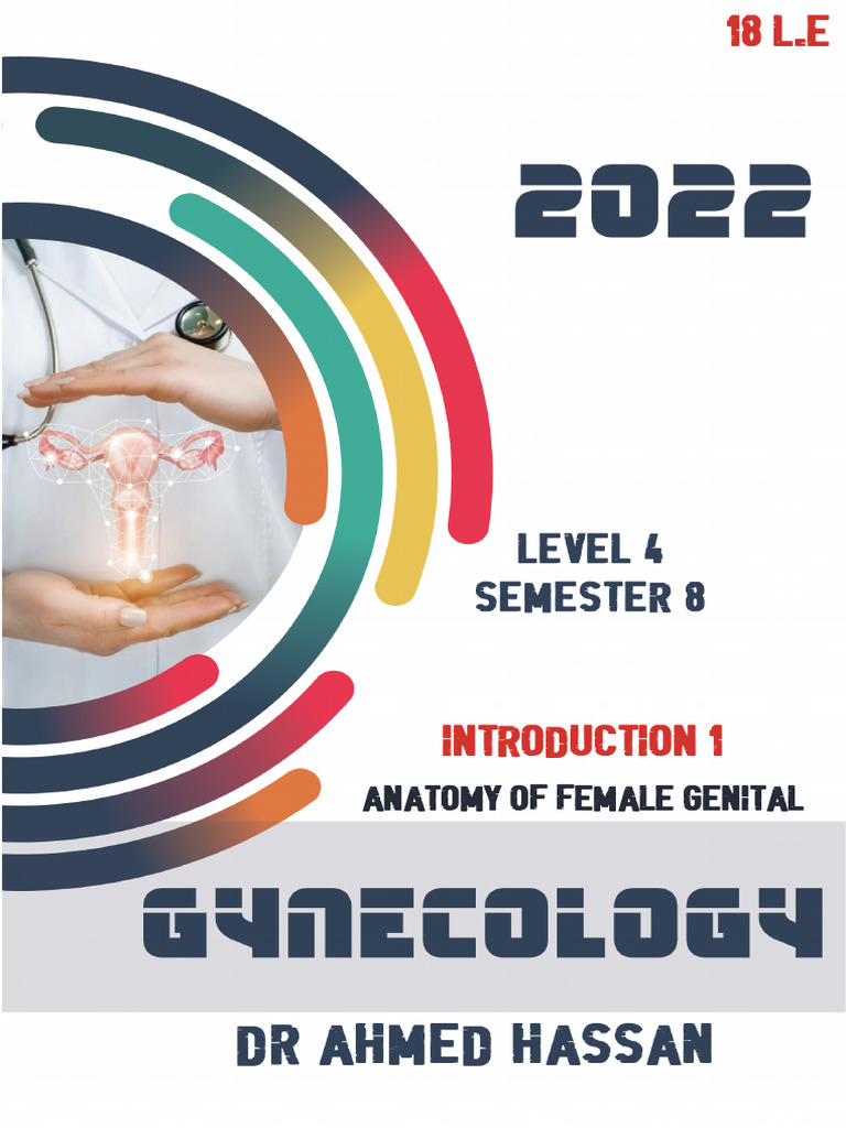 Anatomy of the Female Genital Tract | PDF | Vagina | Labia
