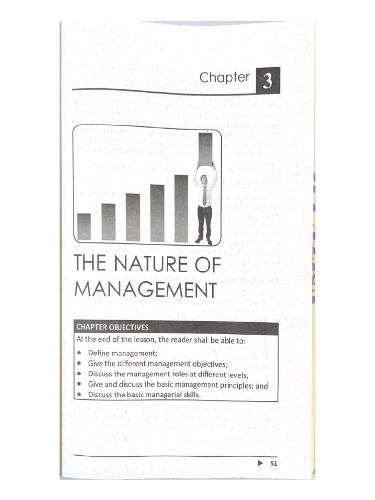 CBM 1 - Chapter 3 | PDF
