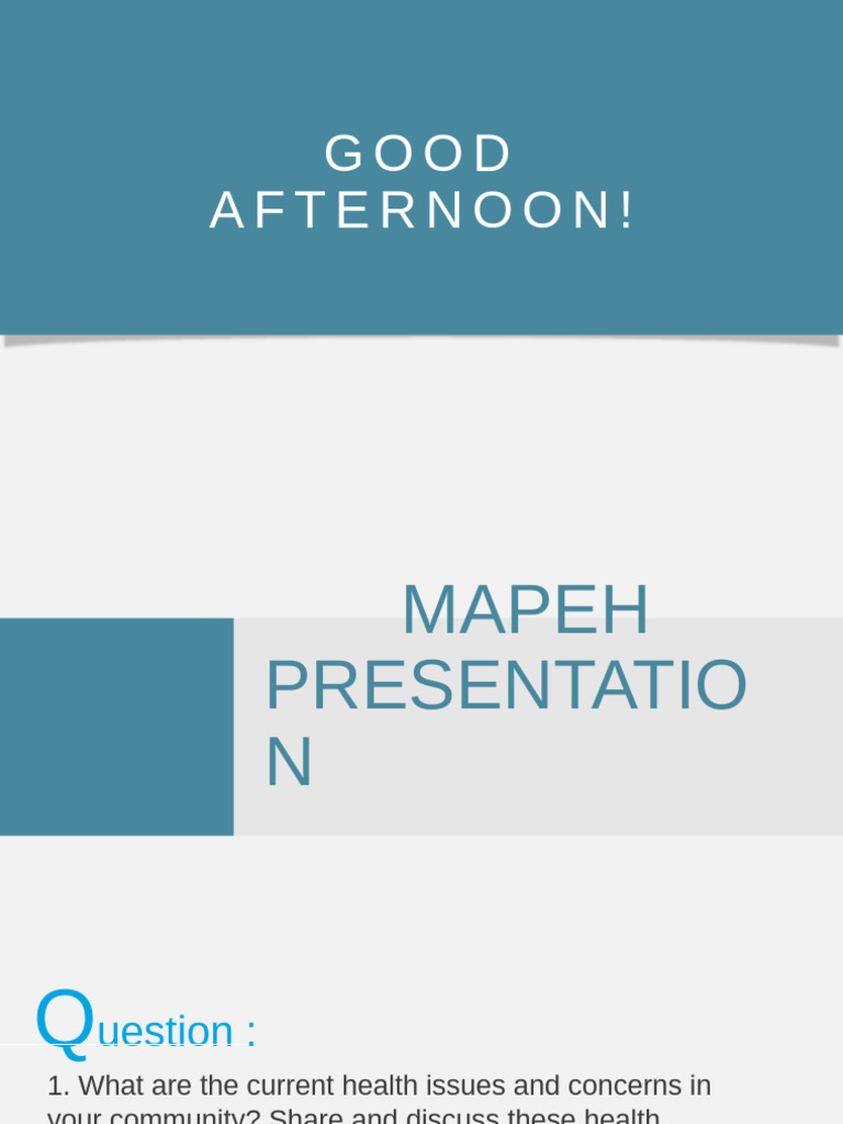 Map Eh Performance | PDF