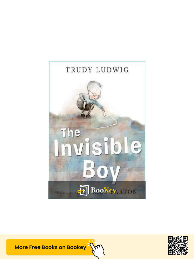 The Invisible Boy: A Journey to Inclusion | PDF | Empathy | Narrative