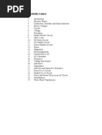 Toc of Courses1