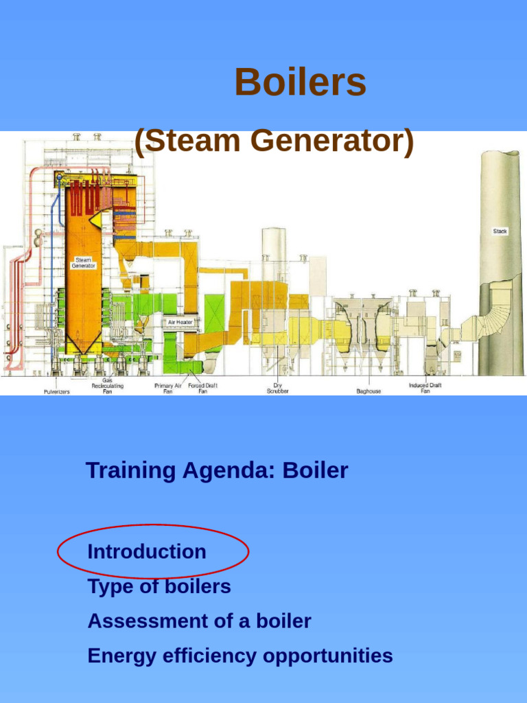 Comprehensive Guide to Boiler Types and Efficiency | PDF | Boiler ...