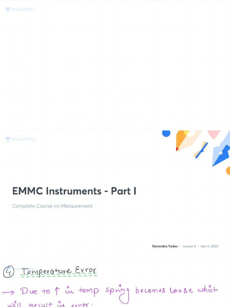 EMMC Instruments - Part I With Anno 1753686784785 | PDF