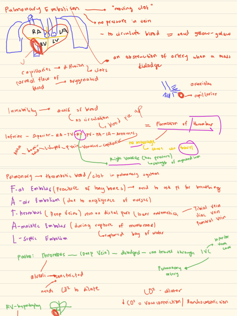 Pulmonary Embol - 202508191529 - 00852 | PDF