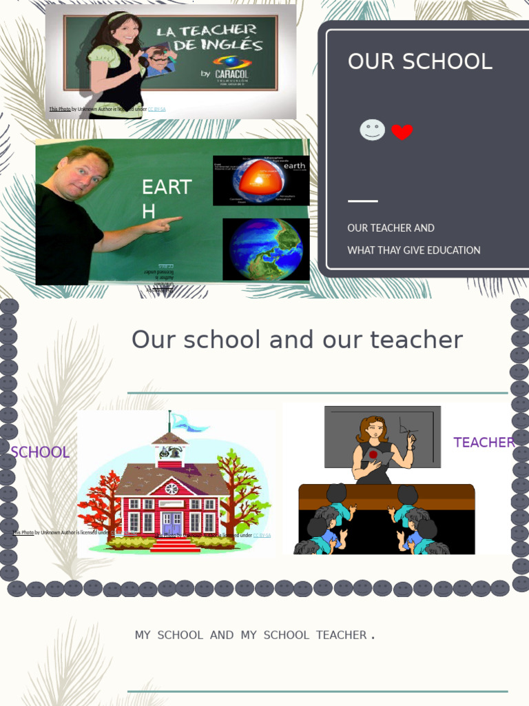 Our School | PDF