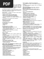 K10 Score Interpretation and Cut-offs | PDF | Sensitivity And ...