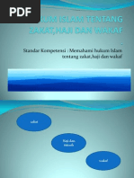 Hukum Dan Wakaf Zakat