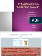 Sistem Koloid Presentasi 1