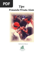 Download Tips Pemandu Wisata Alam by Edy Hendras SN94411794 doc pdf