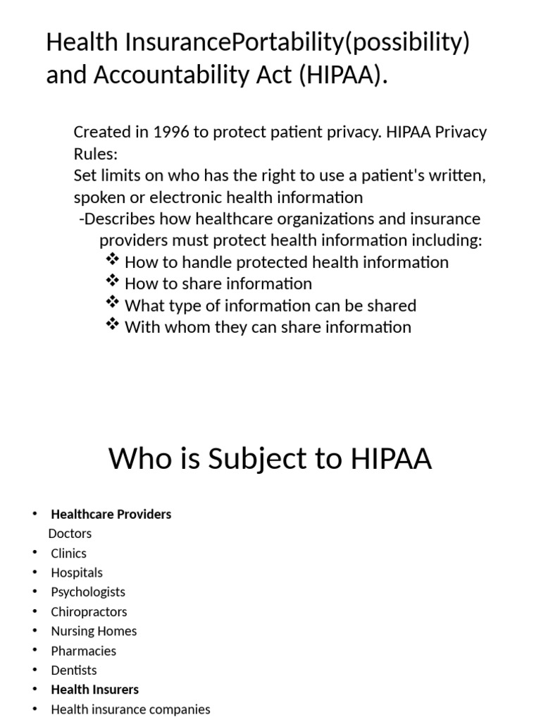 7.Health Insurance | PDF | Health Insurance Portability And ...