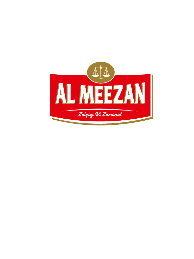 Meezan Logo New - CDR | PDF