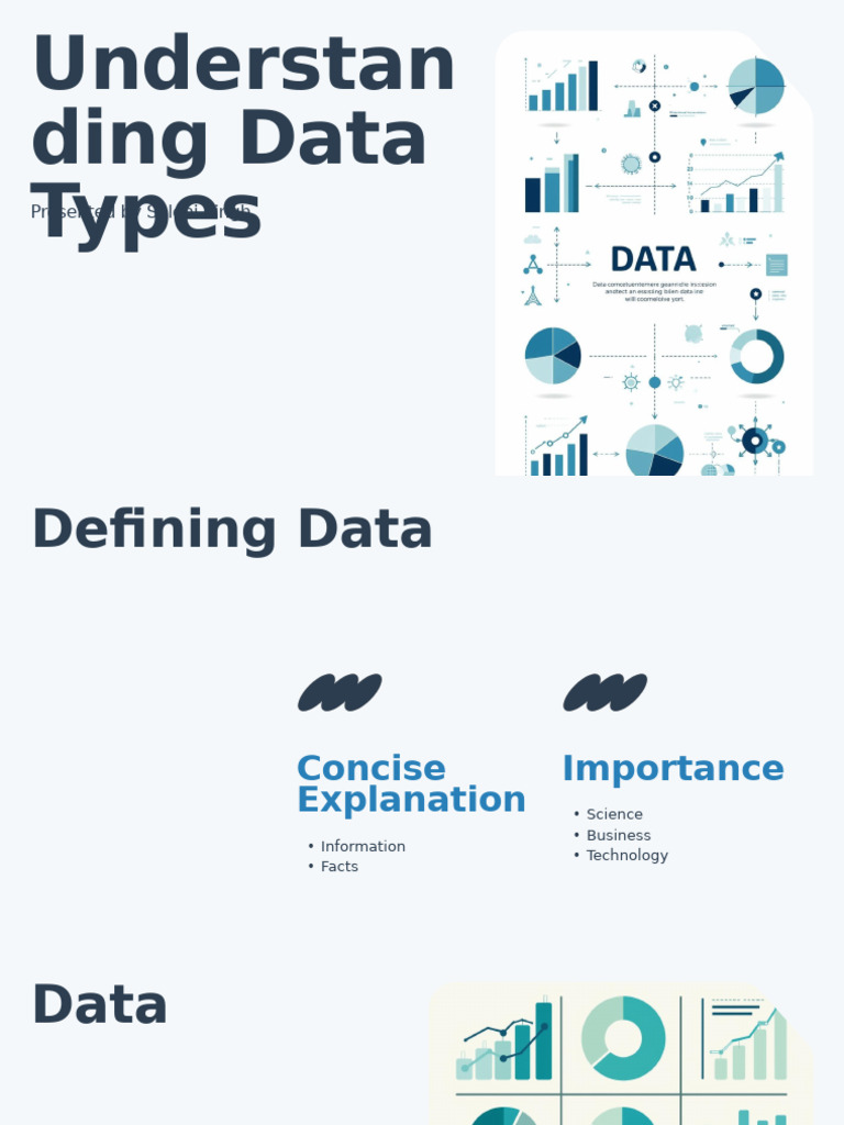 Understanding Data Types and Integrity | PDF | Data | Qualitative Research