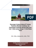 Download Ruu Ttg Pemberian Makanan Tambahan by SaviortheDrak Riski SN94412811 doc pdf