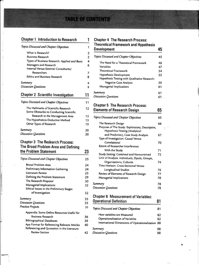 MR IMT 03 Content Summary | PDF | Sampling (Statistics) | Dependent And ...