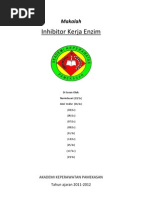 Download Inhibitor Enzim by jeacakep SN94413210 doc pdf