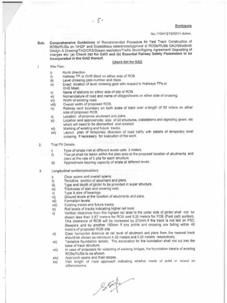 ROB GAD Details | PDF