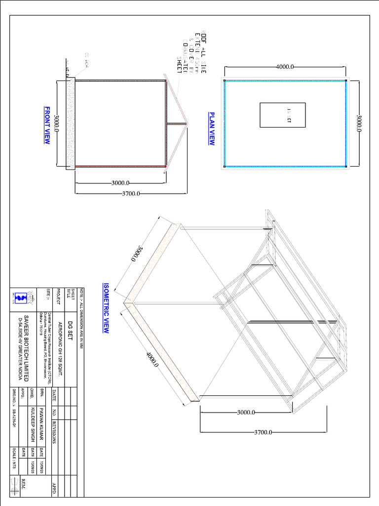 1236 - DG Set | PDF
